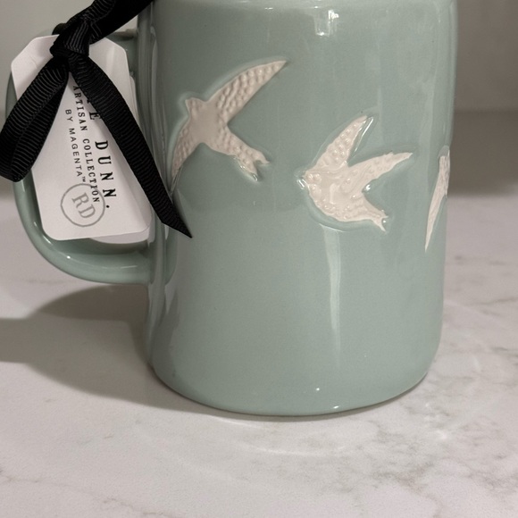 Rae Dunn Sky's the Limit Mug - Mint Green - Picture 2 of 6